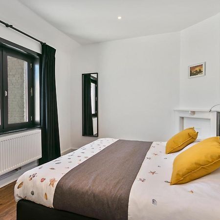 Maison Clos De Panne Exteriör bild