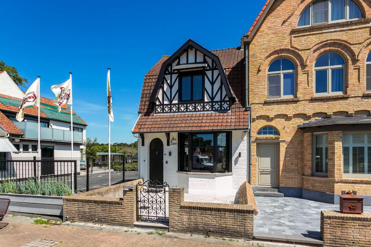 Maison Clos De Panne Exteriör bild